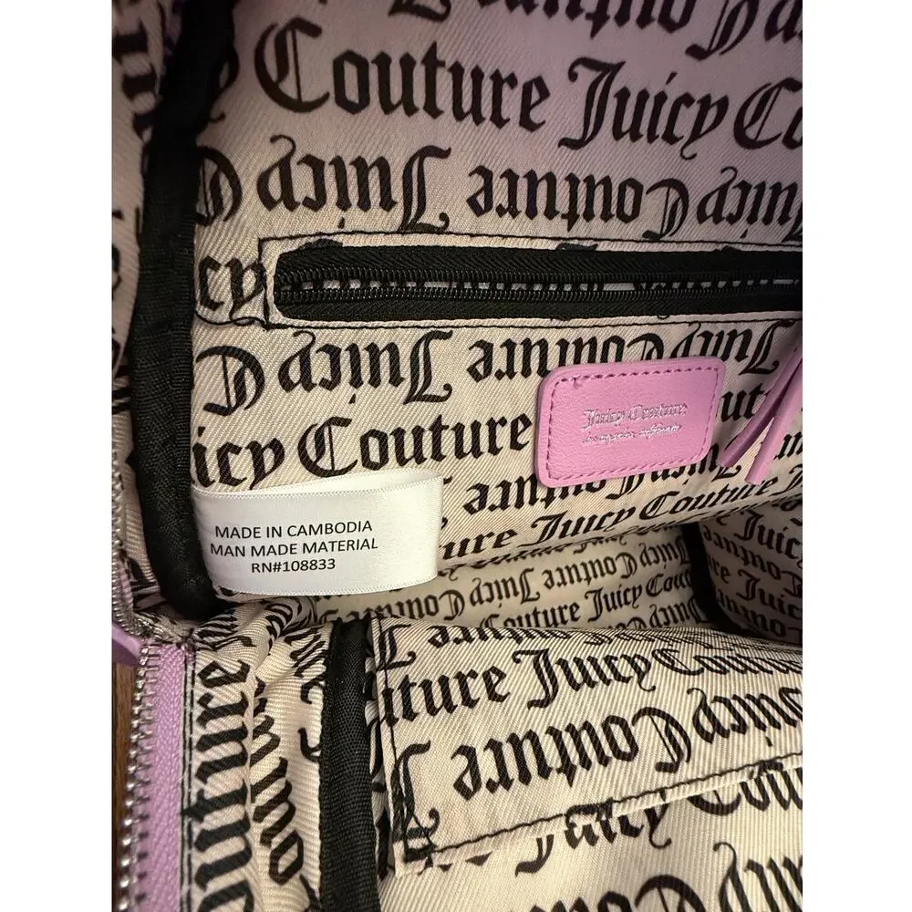 Juicy Couture selling this